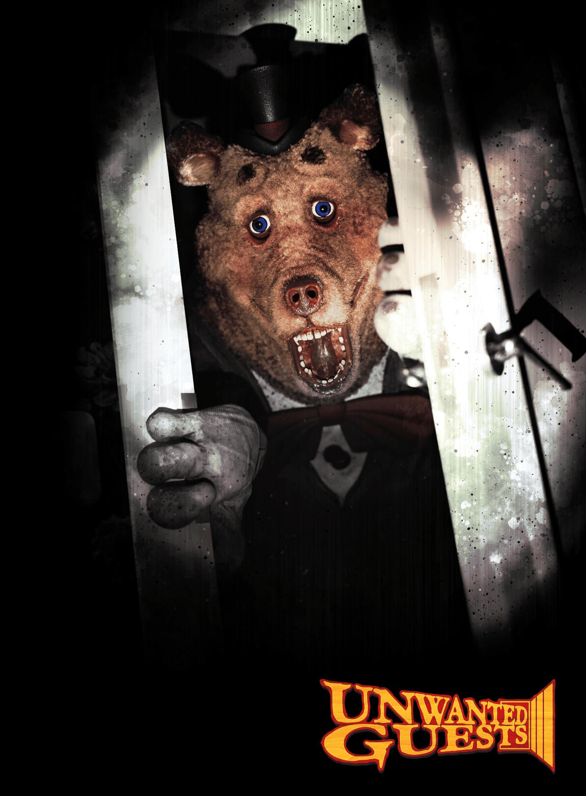 Unwanted Guests - Main Title