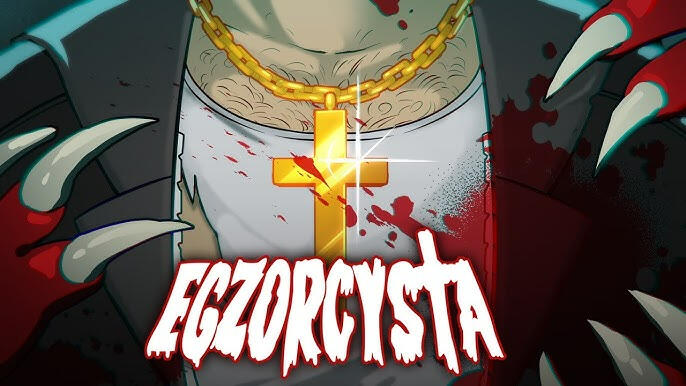 EGZORCYSTA | but if it was a series on [adult swim]