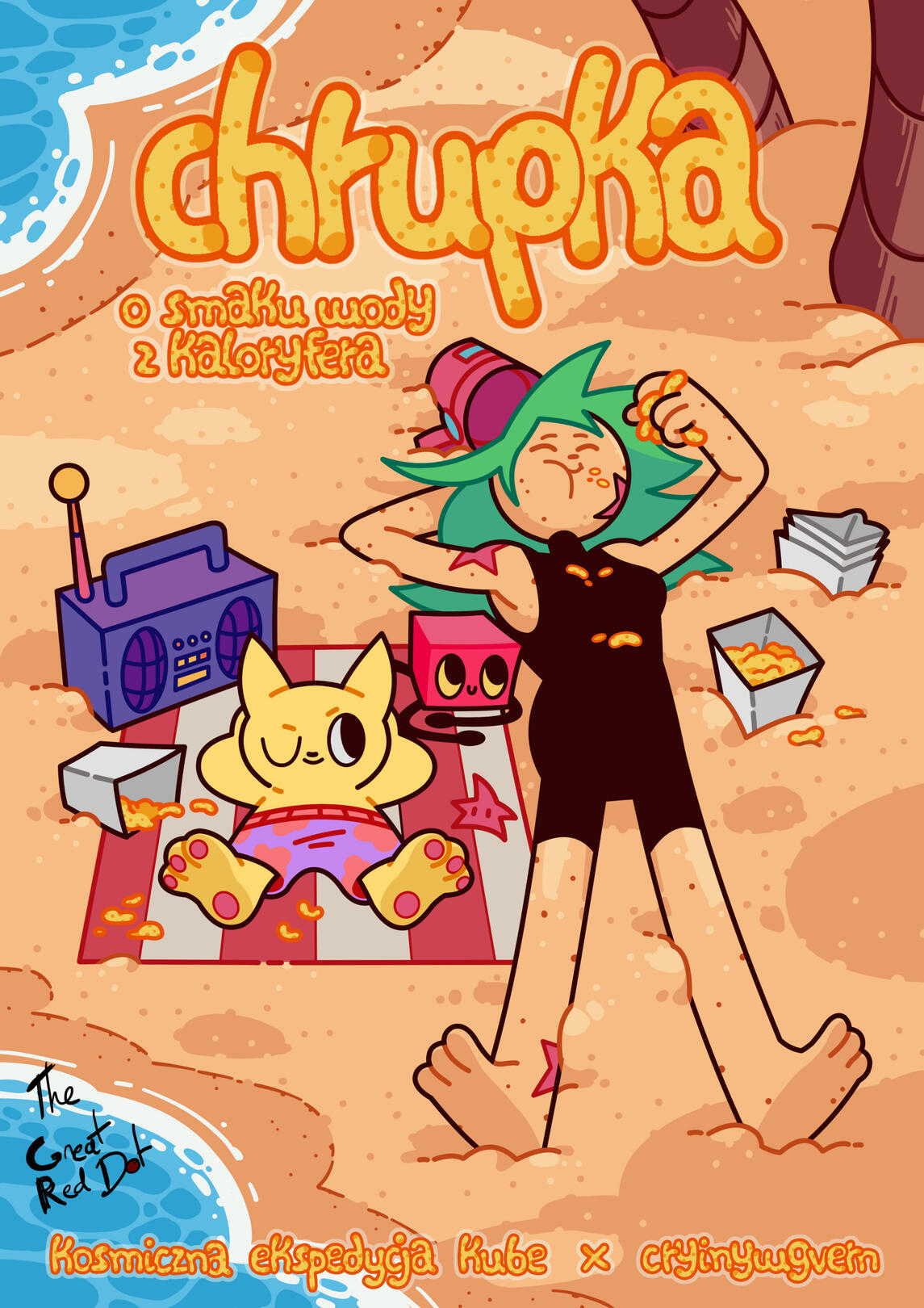 CHRUPKA