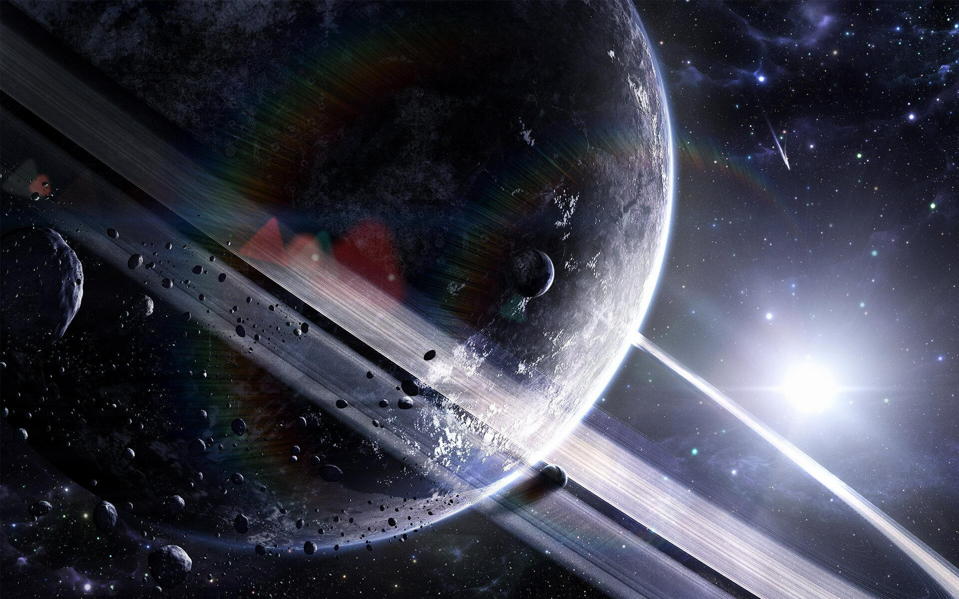 DEEP SPACE CUE